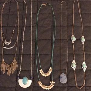 Costume Necklaces